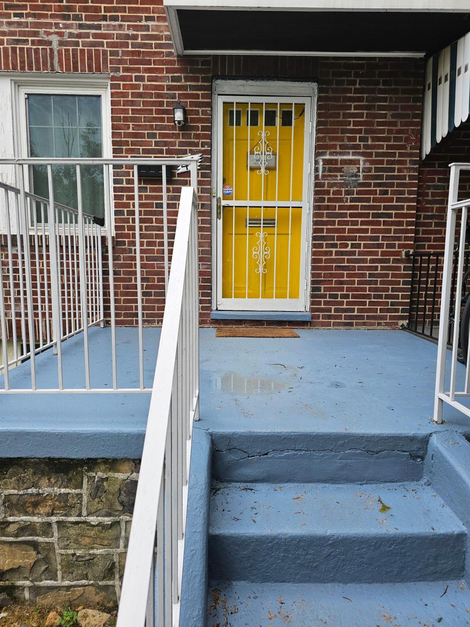 Hospedagem domiciliar Cozy In Baltimore