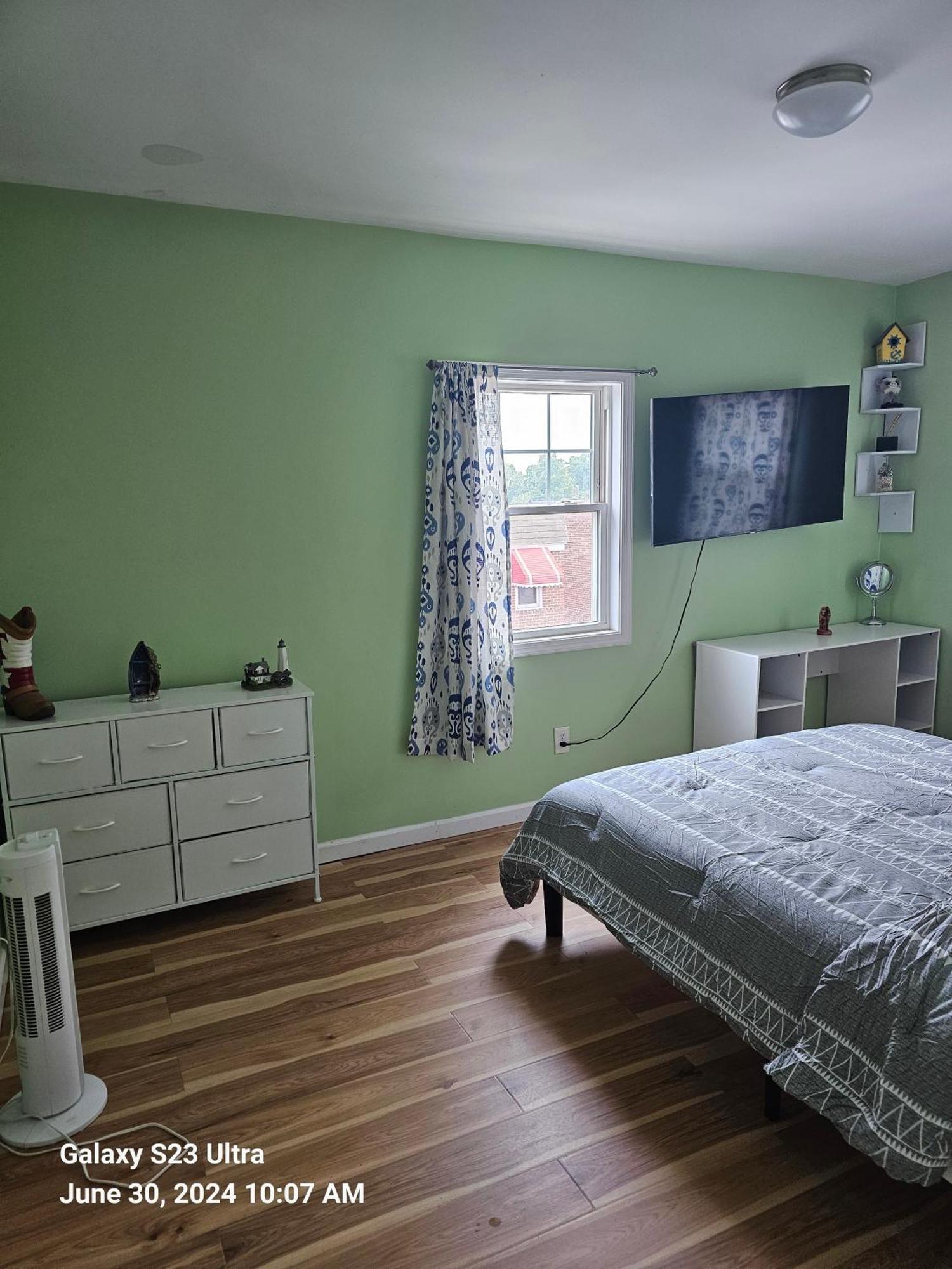 Hospedagem domiciliar Cozy In Baltimore