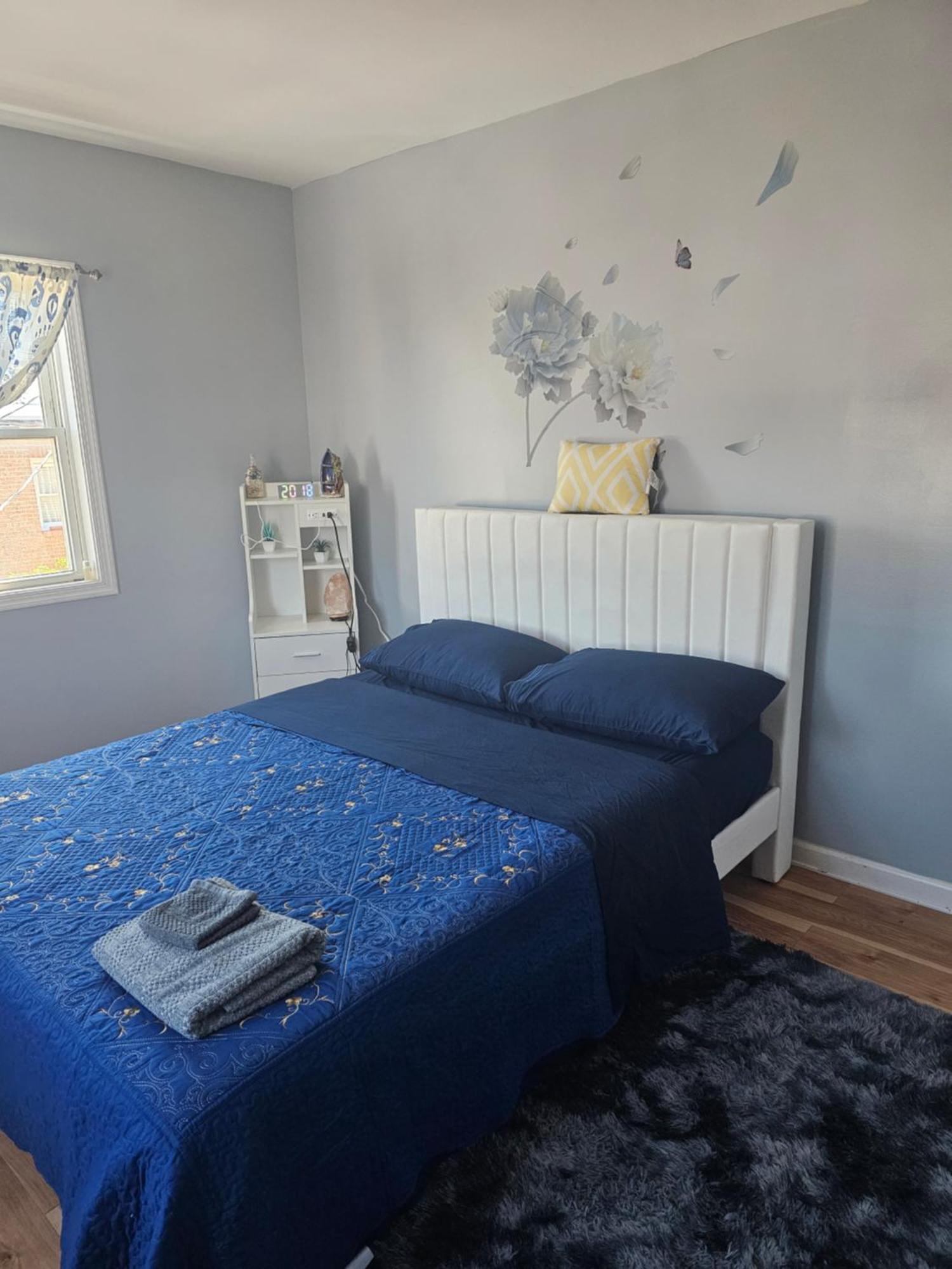 Hospedagem domiciliar Cozy In Baltimore